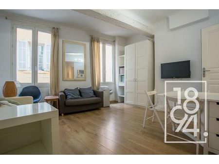 vente appartement 2 pièces 32 m²