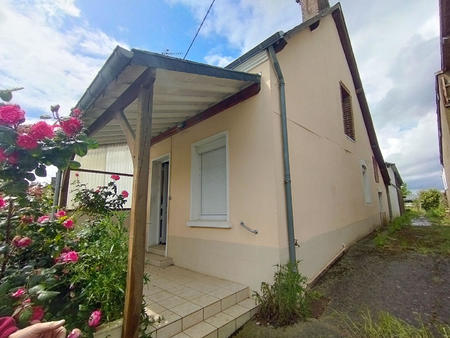 vente maison à vibraye (72320) : à vendre / 40m² vibraye