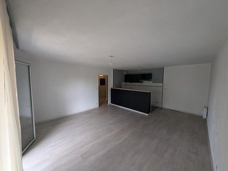 vente appartement 3 pièces 62 m²