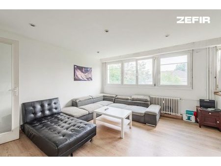 vente appartement 4 pièces 70 m²