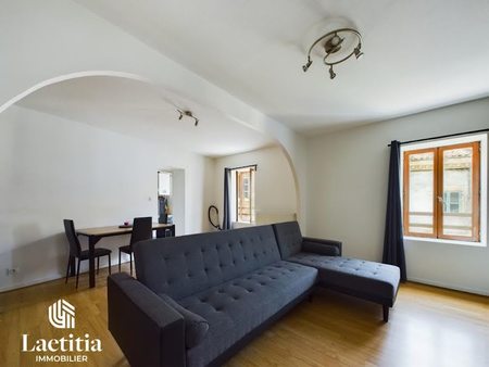 vente appartement 4 pièces 83.95 m²