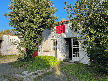 vente maison à saint-benoist-sur-mer (85540) : à vendre / 85m² saint-benoist-sur-mer