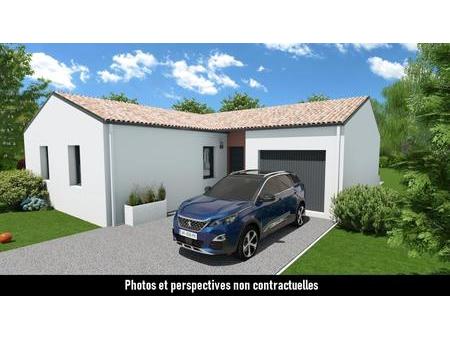 vente maison à essarts-en-bocage (85140) : à vendre / essarts-en-bocage