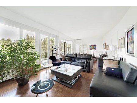 paris 16 - exclusivite - auteuil/mirabeau 4 pièces 92m²+balcon dernier étage