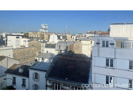 quartier epinettes   appt 57m²-2chbres