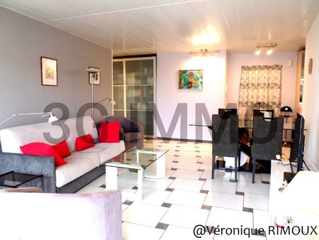 vente appartement 3 pièces 79 m²