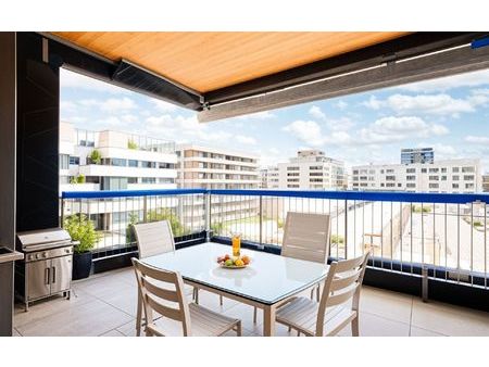 appartement lyon 2 68.5 m² t-3 à vendre  460 000 €