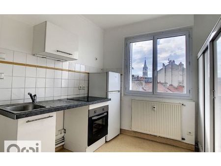 location appartement  64.11 m² t-2 à montluçon  440 €