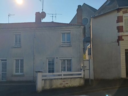 en vente maison 95 94 m² – 146 500 € |chaudron-en-mauges