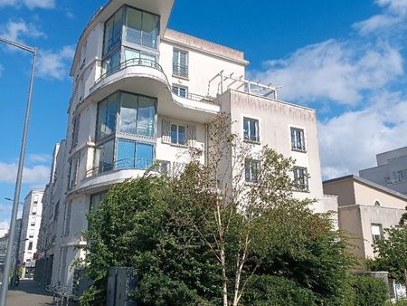 type 3 duplex quartier des hauts de saint aubin