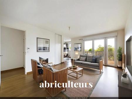 vente appartement 3 pièces à nantes zola (44000) : à vendre 3 pièces / 63m² nantes zola