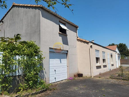 vente maison à saint-philbert-de-grand-lieu (44310) : à vendre / 150m² saint-philbert-de-g