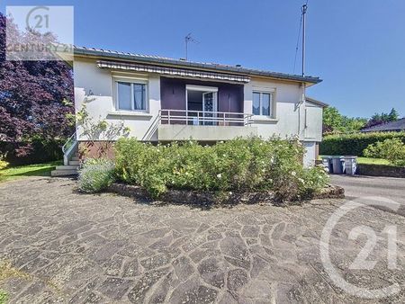 maison à vendre - 4 pièces - 100 50 m2 - port sur saone - 70 - franche-comte