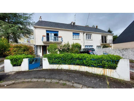 vente maison à saint-nazaire (44600) : à vendre / 137m² saint-nazaire