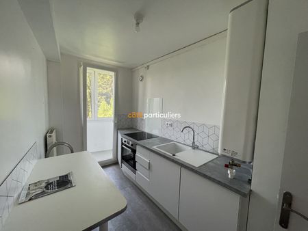 appartement 3 pièces 56 m²