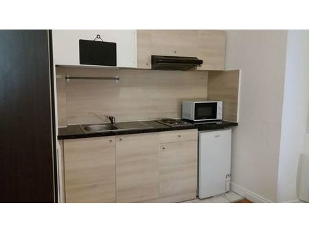 studio étudiant meublé 16 m² bordeaux victoire étudiant