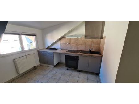 appartement f2  42m2