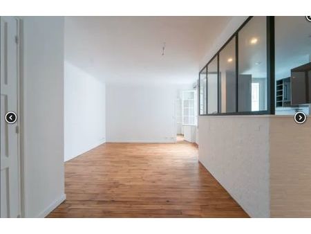 loue bel appartement 66m² idéal famille paris 17ème