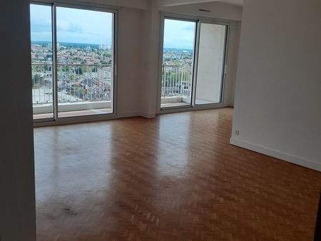 appartement à louer de 105m2