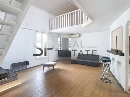 vente appartement 6 pièces 107 m²
