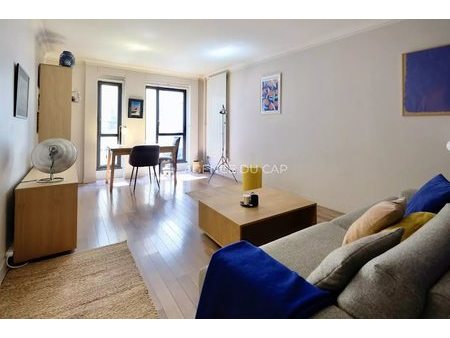 vente appartement 1 pièce 32 m²