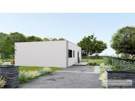 vente maison à saint-julien-de-concelles (44450) : à vendre / 80m² saint-julien-de-concell