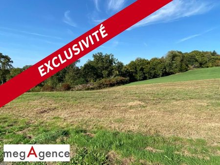 vente terrain 1553 m²