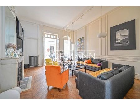 vente appartement 5 pièces 157 m²