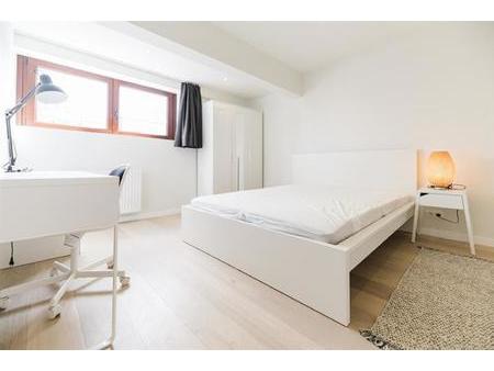 appartement te huur in sint-lambrechts-woluwe met 1 slaapkamer