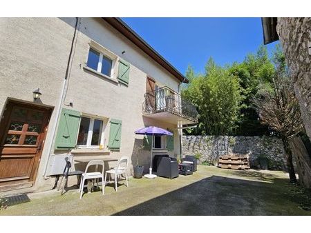 vente maison 6 pièces 127 m² noyarey (38360)