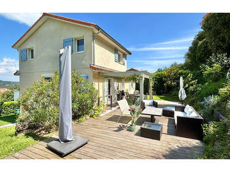 vente maison 7 pièces 146 m² vernaison (69390)