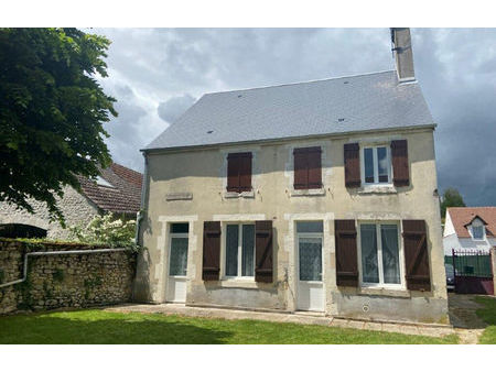 vente maison 6 pièces 119 m² le bardon (45130)