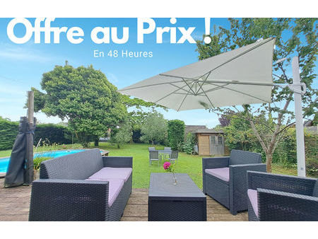 vente maison 4 pièces 108 m² oloron-sainte-marie (64400)