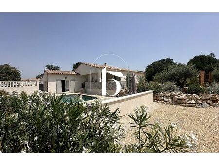 vente maison 6 pièces 125 m² uzès (30700)