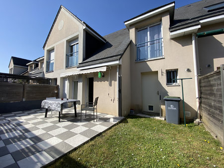 maison 91m2 - terrasse sud - 3 chambres - garage