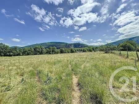 vente terrain à batir 30077 m²