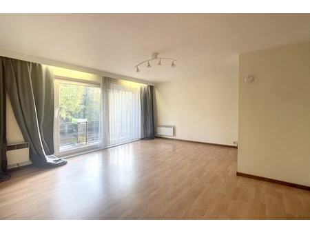 appartement te huur in tervuren met 1 slaapkamer