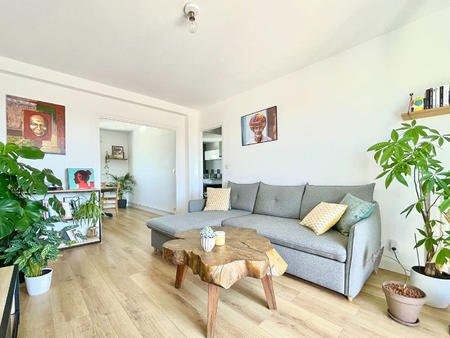 vente appartement 4 pièces à nantes (44000) : à vendre 4 pièces / 69m² nantes