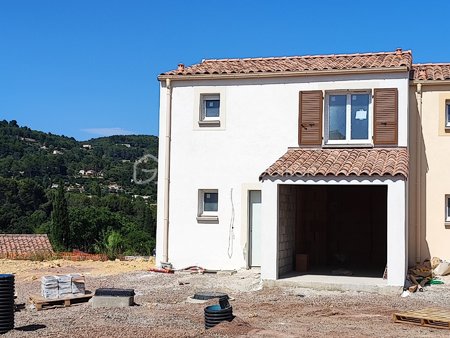 maison de 81 m² à draguignan