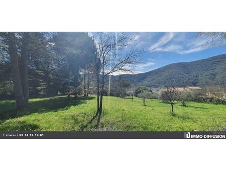 vente terrain à batir 3533 m²