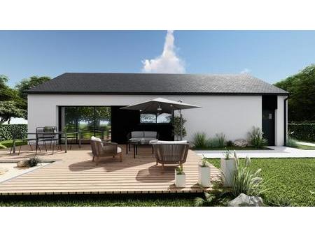 vente maison à plouguenast-langast (22150) : à vendre / 85m² plouguenast-langast