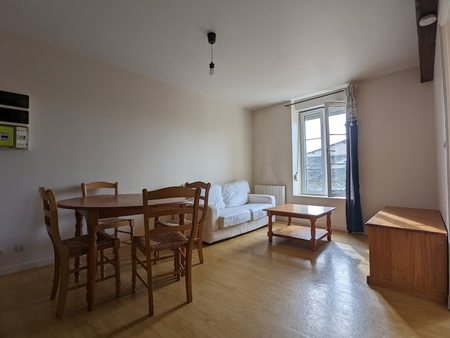 location meublée appartement 2 pièces 34 m²