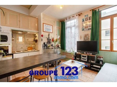 location meublée appartement 1 pièce 32.44 m²