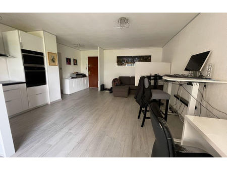 vente appartement 2 pièces 50 m² antibes (06600)