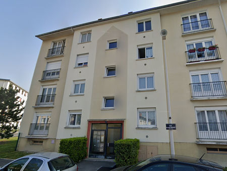 appartement lumineux de 54m2 dans une copropriété calme