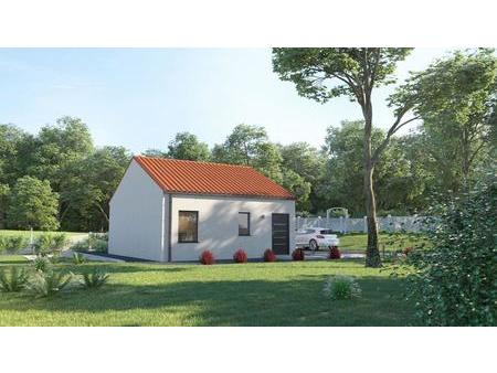 vente maison à longeville-sur-mer (85560) : à vendre / 60m² longeville-sur-mer