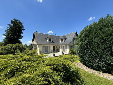 maison à naves en corrèze