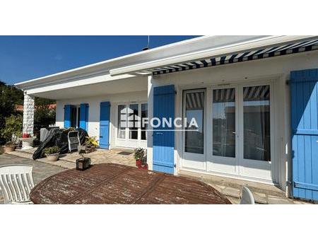 vente maison à saint-jean-de-monts centre ville-plage (85160) : à vendre / 242m² saint-jea
