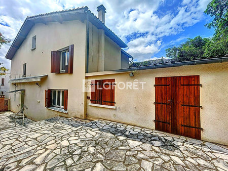 maison de type 4 avec jardin   villemur-sur-tarn