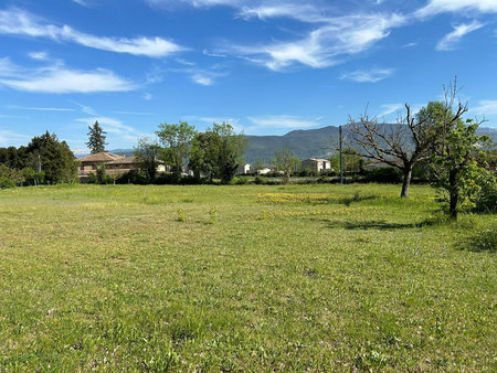 saint lattier - terrain constructible de 935 m2